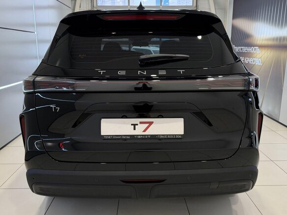 2026 Tenet T7, чёрный - вид 8