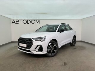 2026 Audi Q3 35 TFSI II (F3), белый, 4190000 рублей, вид 1