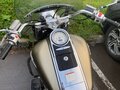 2008 Suzuki Boulevard C90, бежевый - вид 5