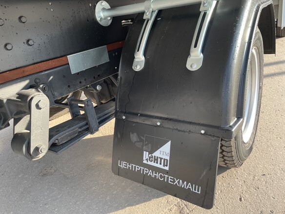 2026 ГАЗ ГАЗель NN, белый, 4093000 рублей - вид 8