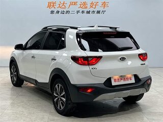 2021 Kia KX1, белый, 1160007 рублей, вид 4