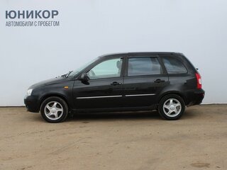 2010 Lada (ВАЗ) Kalina I, чёрный, 199000 рублей, вид 2