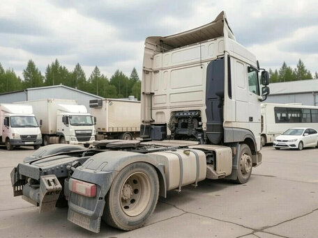 2020 DAF XF, белый, 4434000 рублей, вид 2