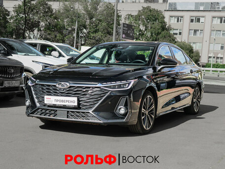 Chery Arrizo 8
