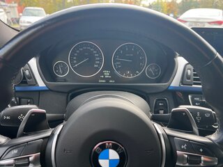 2013 BMW 3 серии 320i VI (F3x), серый, 1550000 рублей, вид 3