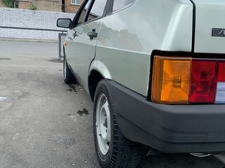 2003 Lada (ВАЗ) 2109 21093i, зелёный, 370000 рублей, вид 3