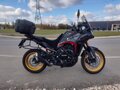 2024 Moto Morini X-CAPE 650, чёрный, 620000 рублей