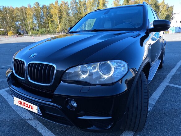 2012 BMW X5 30d II (E70) Рестайлинг, чёрный, 2515000 рублей - вид 21