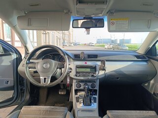 2009 Volkswagen Passat B6, серый, 500000 рублей, вид 5
