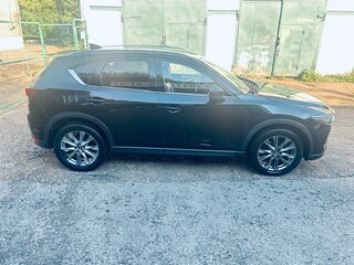 2020 Mazda CX-5 II, чёрный, 2600000 рублей, вид 5