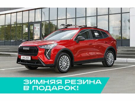 Haval Jolion I Рестайлинг