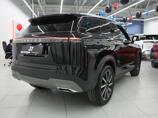 2026 Jaecoo J7 I, чёрный, 2959900 рублей, вид 5