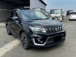 2022 Suzuki Escudo IV Рестайлинг, чёрный, 1599000 рублей, вид 1