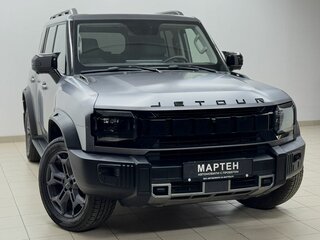 2024 Jetour T2, серый, 3020000 рублей, вид 3