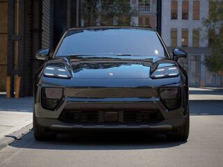 2026 Porsche Macan 4S II, чёрный, 19500000 рублей, вид 2