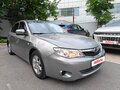 2007 Subaru Impreza III, серебристый, 550000 рублей - вид 3