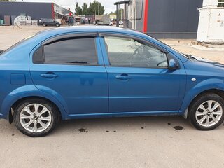 2012 ЗАЗ Vida, синий, 440000 рублей, вид 2