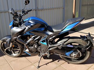 Zontes 350-R1