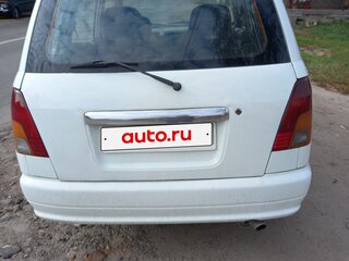 1997 Daihatsu Pyzar I, белый, 180000 рублей, вид 3