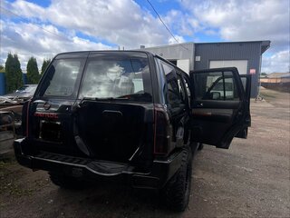 2007 Nissan Patrol V (Y61) Рестайлинг, чёрный, 2500000 рублей, вид 3