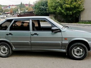 2007 Lada (ВАЗ) 2114, серый, 290000 рублей, вид 5