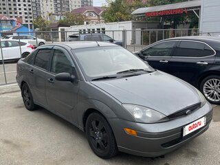 2002 Ford Focus I (North America), серый, 240000 рублей, вид 2