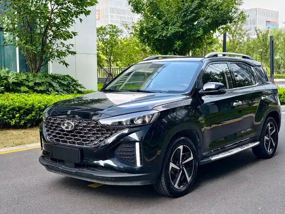 2022 Hyundai ix35 II Рестайлинг, чёрный, 1675004 рублей