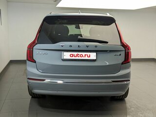 2026 Volvo XC90 B5 II Рестайлинг 2, серый, 10450000 рублей, вид 4