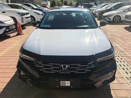 2025 Honda Accord XI Рестайлинг, белый, 3034552 рублей, вид 2