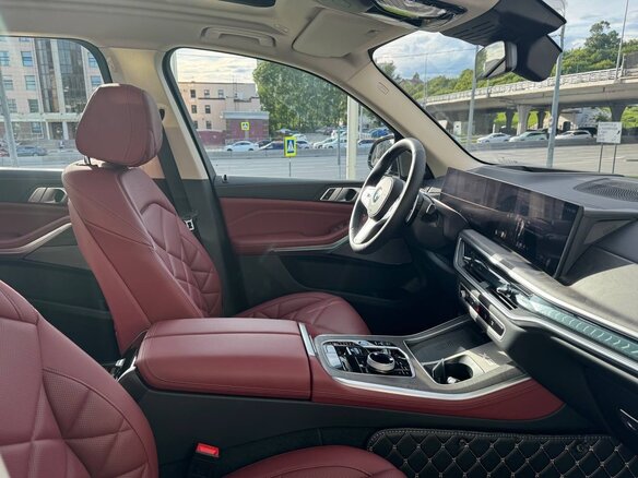 2026 BMW X5 Long 30Li IV (G05/G18) Рестайлинг, чёрный, 9580000 рублей - вид 15
