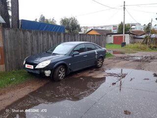 2007 Opel Vectra C Рестайлинг, серый, 250000 рублей, вид 3