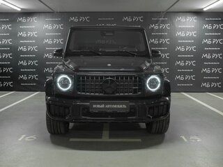 2025 Mercedes-Benz G-Класс AMG 63 AMG II (W465) Рестайлинг, чёрный, 36750000 рублей, вид 5