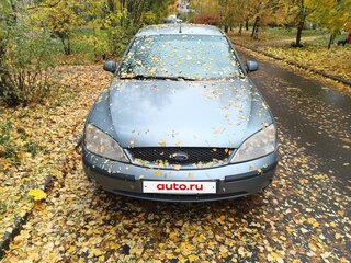 2000 Ford Mondeo III, серый, 155000 рублей, вид 1