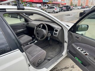 2001 Toyota Premio I (T24), серебристый, 360000 рублей, вид 5