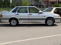 2004 Lada (ВАЗ) 2115, серебристый, 215000 рублей - вид 5