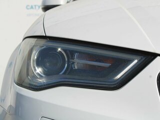 2015 Audi A3 III (8V), белый, 1450000 рублей, вид 4