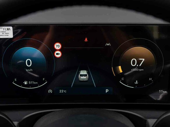 2026 Hyundai Tucson L IV Рестайлинг, чёрный, 4249000 рублей - вид 9