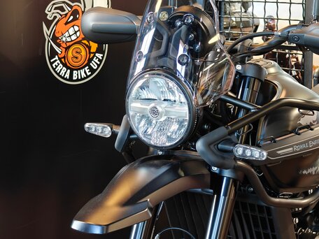 2026 Royal Enfield Himalayan, чёрный, 620000 рублей, вид 5