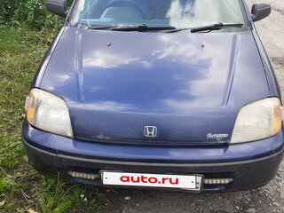 1996 Honda Logo, синий, 90000 рублей, вид 2