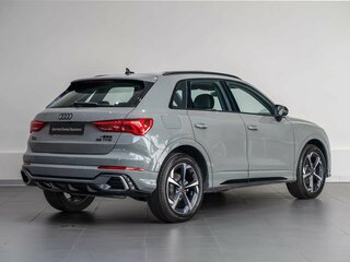 2026 Audi Q3 35 TFSI II (F3), серый, 4190000 рублей, вид 5