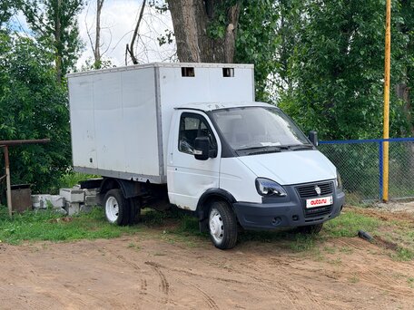 2005 ГАЗ 2747, белый, 400000 рублей, вид 1