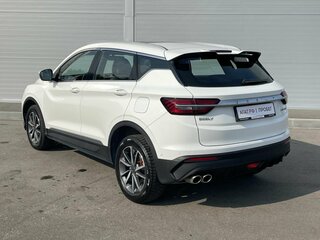 2022 Geely Coolray I, белый, 1325000 рублей, вид 5
