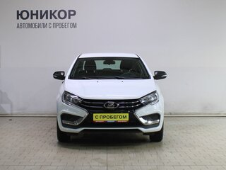 2023 Lada (ВАЗ) Vesta I Рестайлинг (NG), белый, 1149000 рублей, вид 5
