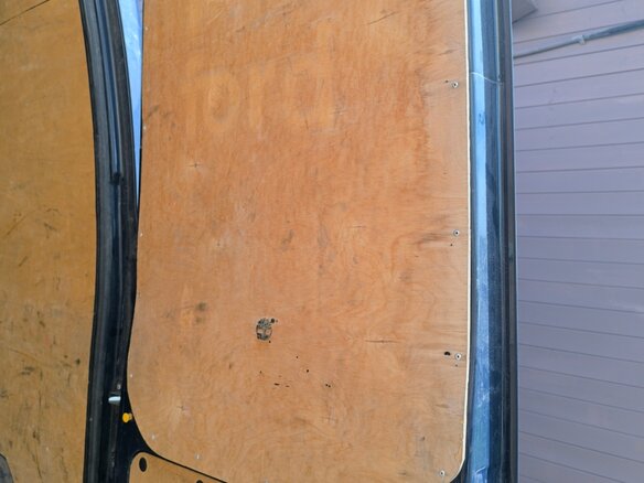 2011 Ford Transit, синий, 1100000 рублей - вид 7