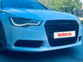 2011 Audi A6 IV (C7), белый, 1650000 рублей