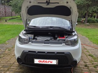 2015 Kia Soul II, белый, 1300000 рублей, вид 2