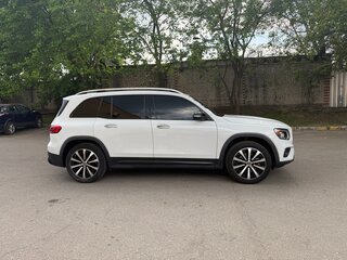2021 Mercedes-Benz GLB 250 I (X247), белый, 3650000 рублей, вид 5