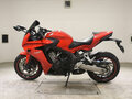 2016 Honda CB 650F, красный, 610000 рублей - вид 1