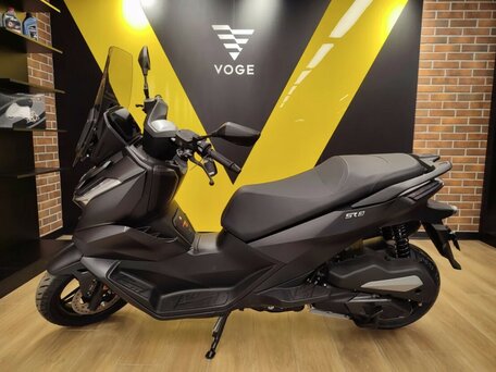 2026 Voge SR3, белый, 408000 рублей, вид 2