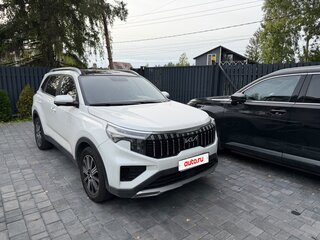 2023 Kia Sportage (China) III (NP) Рестайлинг, белый, 2600000 рублей, вид 1